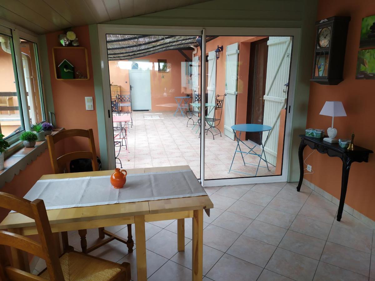 Le Mas De Balmes Vers  Zewnętrze zdjęcie